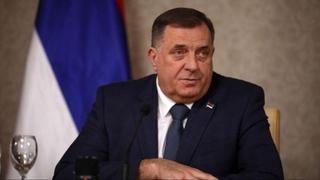 Dodik: Pogodila me je vijest da je izgorjela Hadži Pašina džamija, uplatit ćemo 50.000 KM za obnovu