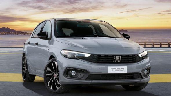 Fiat Tipo: I dalje veoma popularan  - Avaz