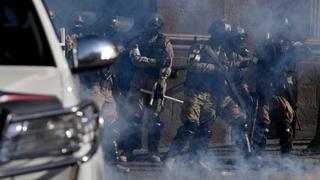 Vojnici ušli u predsjedničku palaču u Boliviji: "Ovo je puč"
