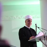 Reisul-ulema u obraćanju sabornicima: Snaga našeg naroda je u okupljanju