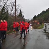 U toku izvlačenje automobila nestalih mladića iz Bregave: Sumnja se da u vozilu ima jedno tijelo