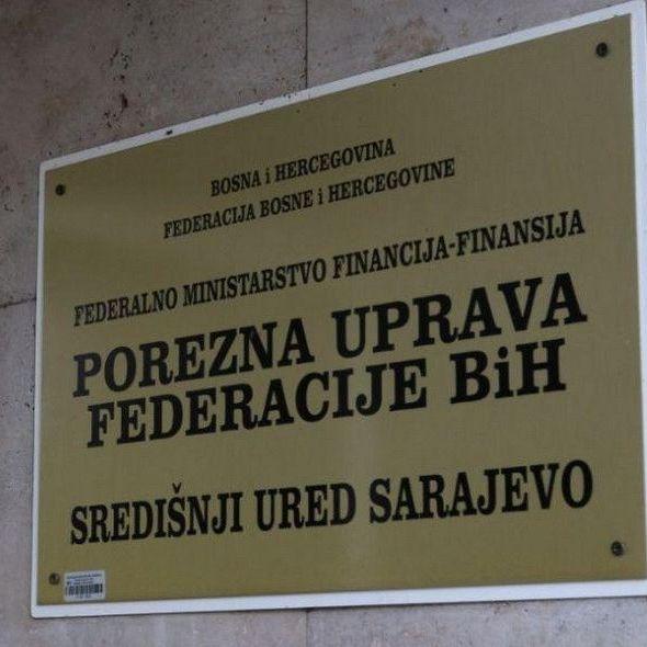 PUFBiH otkrila 199 radnika na crno i izrekla kazne u iznosu većem od 1,3 miliona KM