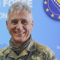 EUFOR Commander Major General Helmut Habermayer for "Avaz": Peace and security are sometimes fragile