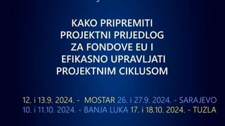 Direkcija za evropske integracije: Poziv za prijavu na radionicu