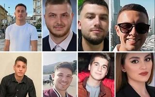 Pojavile se fotografije mladih koji su možda bila u diskoteci: Božidar, Ivona, Viktor, Andrej, roditelji se pitaju da li su ih građani vidjeli