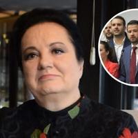 Svetlana Cenić za "Avaz": Hajde da vjerujemo da će Milatović graditi dobre odnose u regionu