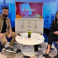 Sadik Hasanović za Alfa TV: Pjesmu "Nemoj mala" nisam ni htio da snimim