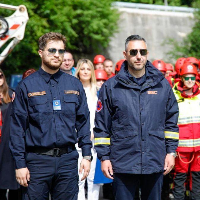 Načelnik Čengić: Imat ćemo sistemsko i najveće ulaganje u civilnu zašitu do sada