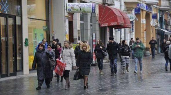 U Sarajevu umjereno do pretežno oblačno vrijeme - Avaz