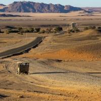 Namibija je dragulj Afrike