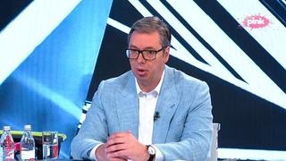 Vučić o Vulinu: Možda sam planirao da ga smijenim, ali eto sada su mu produžili mandat