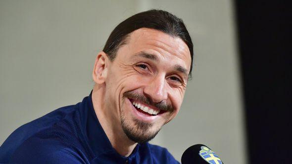 Zlatan Ibrahimović - Avaz