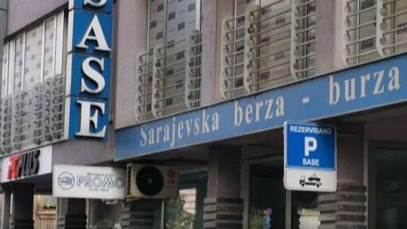 Sarajevska berza - Avaz