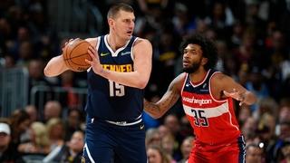 Nikola Jokić ostvario historijski tripl-dabl: Denver razbio Vašington 