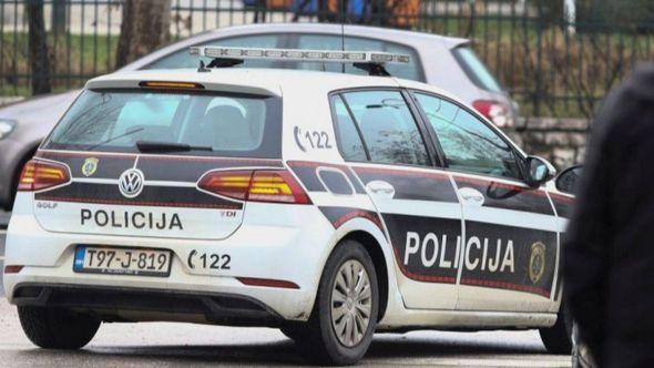 Intervenirala policija - Avaz