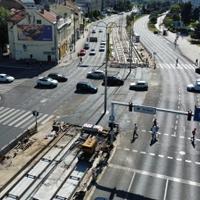 Otvorena raskrsnica na Dolac Malti za saobraćaj