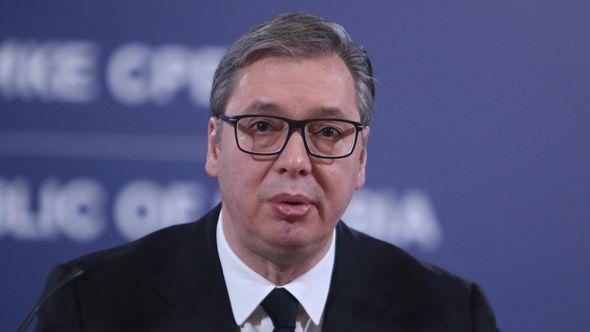 Aleksandar Vučić - Avaz