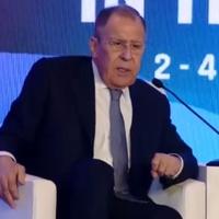 Sergej Lavrov ismijan na konferenciji u Nju Delhiju