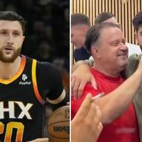 Nurkić o hit videu Osmana Hadžića i Joška Gvardiola: "Zna Joško legenda"