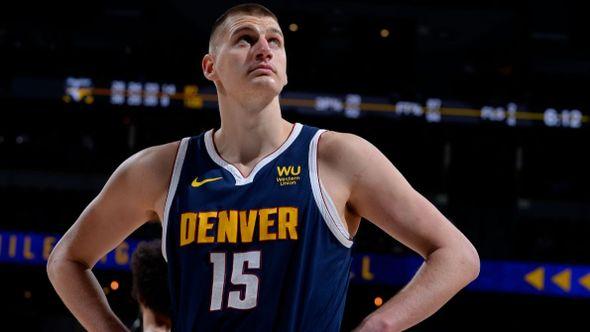 Jokić: Odveo Denver u finale - Avaz