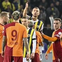 Fenerbahče i Galatasaraj ostali dužni: Veliki turski derbi obilježio sukob Džeke i Ikardija