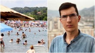 Meteorolog Nedim Sladić za "Avaz" o vremenskim prilikama: Temperature će rasti i do 35 stepeni