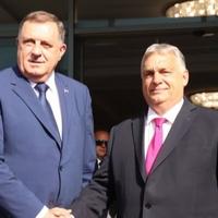 Dodik: Orban ne pristupa BiH selektivno, već su ga bošnjački elementi diskvalifikovali