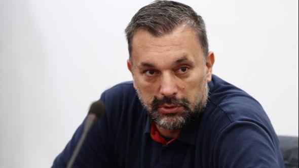 Elmedin Konaković: Ultimatum novinaru Avdiću  - Avaz