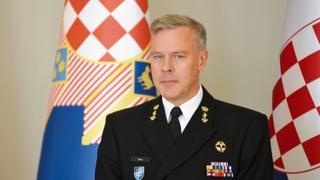 Admiral Rob Bauer poručio: Ako postoji crvena linija, onda su to Rusi koji prelaze naše granice