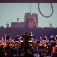 Izveden koncert Sarajevske filharmonije: Filmski klasici u Narodnom pozorištu Sarajevo