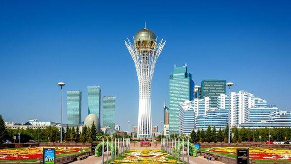 astana - Avaz