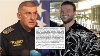 Dokumenti otkrivaju: Ko je u FUP-u dobio uniforme koje je "donirao" narkobos Tito, na spisku i bivši direktor policije Dragan Lukač!