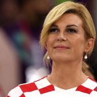 Nije bila plavuša: Pogledajte kako je Kolinda Grabar-Kitarović izgledala u mladosti