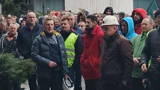 FBiH miners union to hold a protest in front of Elektroprivreda BiH in Sarajevo on Tuesday