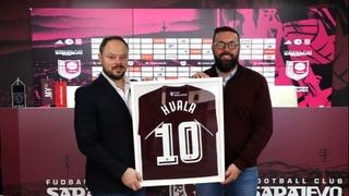 Ministar Magoda u posjeti FK Sarajevo: Dodatna finansijska podrška za nastavak sezone