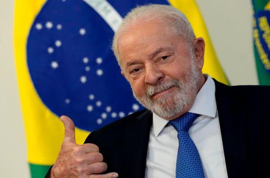 Luis Inasio Lula da Silva - Avaz