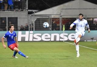 Tok utakmice / Lihtenštajn - BiH 0:2