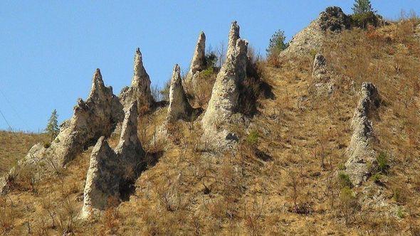 Kameni svatovi kod Bugojna - Avaz