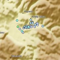 Objavljena jačina zemljotresa kod Sarajeva