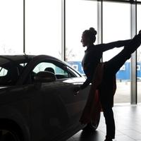 Hungarian ballet rehearses in car factory amid energy crunch