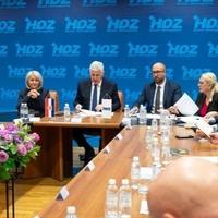 Danas sjednica Predsjedništva HDZ-a BiH