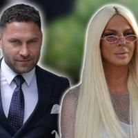 Dok Duško Tošić sa kćerkama boravi u Beču, Jelena Karleuša ukrašava dom na Dedinju