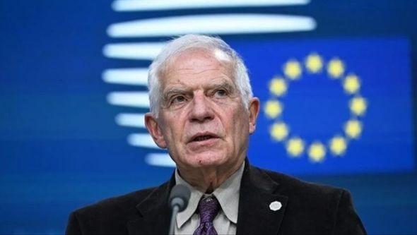 Josep Borrell - Avaz