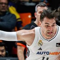 Hezonja je briljirao, no ni to nije bilo dovoljno za pobjedu: Dobra partija Muse