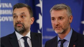 Konaković i Forto bilateralnim sastancima sa EU traže rješenje za profesionalne vozače iz BiH