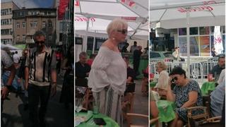 Brojna poznata imena i danas bila na Festivalskom trgu: Turturo prošetao, Hadžihafizbegović i Žalica pili kafu