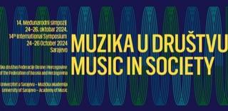 Počinje 14. izdanje Međunarodnog simpozija "Muzika u društvu"