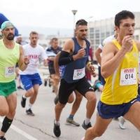 Održan 9. po redu vertikalni maraton "Avaz Tower Running": Tea Faber i Ivan Vuletić osvojili prva mjesta