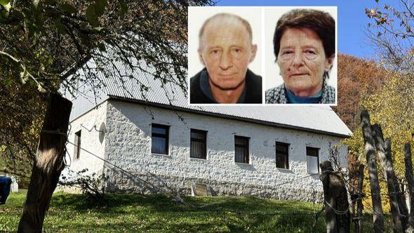 Ubijeni Jovan i Milenka - Avaz