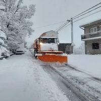 Dalmacija zametena snijegom: Ma ko mu je se nada?